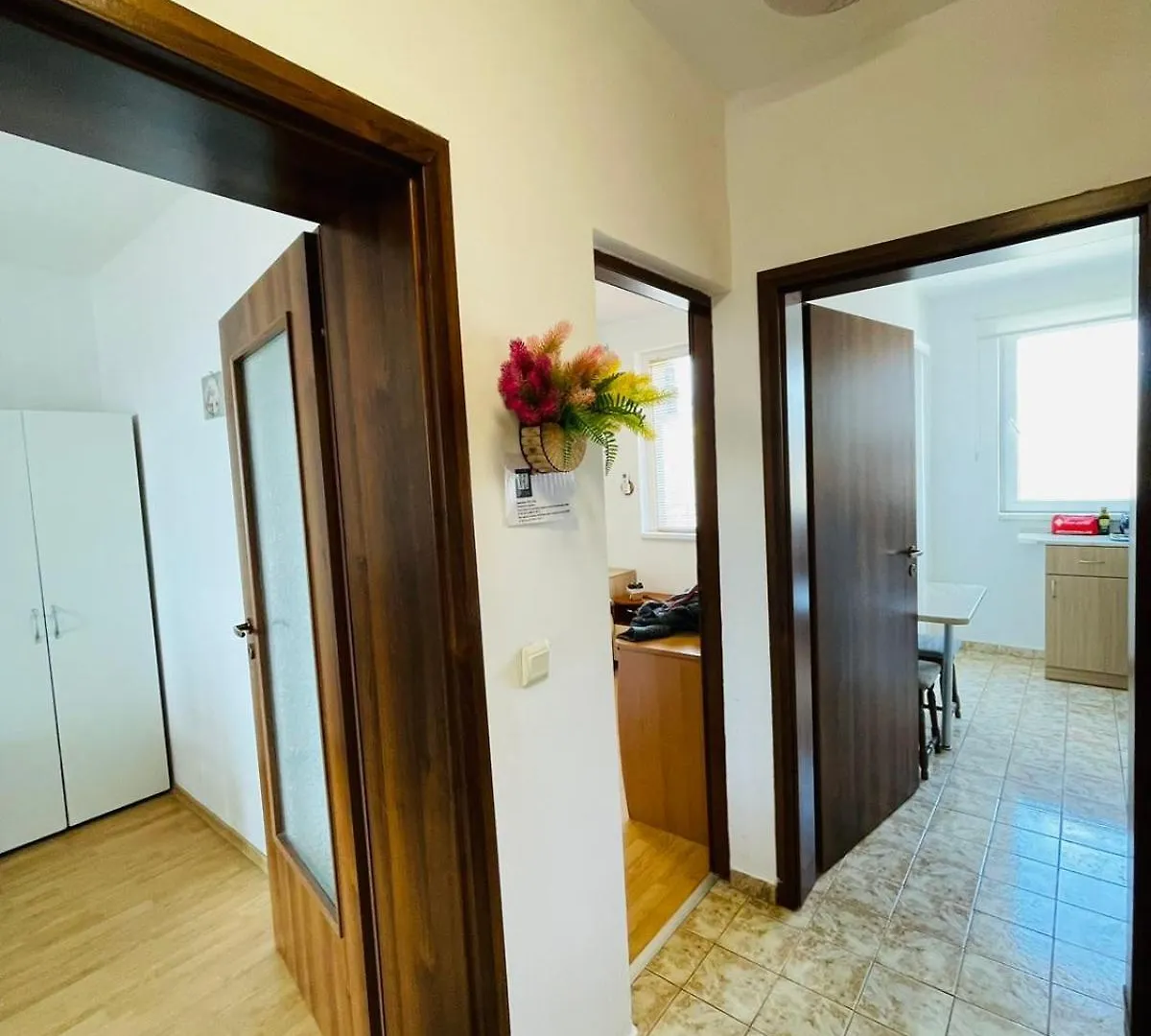 Apartment Апартамент Широк Център Варна15 Минути До Центъра