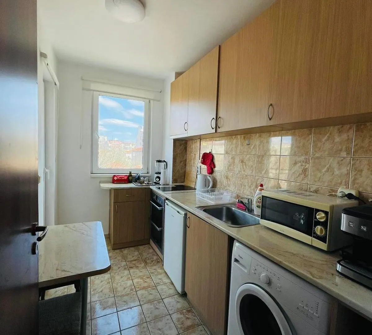 Apartment Апартамент Широк Център Варна15 Минути До Центъра